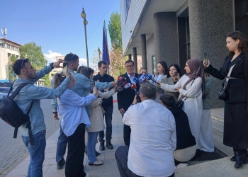 Haziri për ftesën e Kurtit: Të takohemi për të mos u marr vesh te LDK-ja nuk funksionon