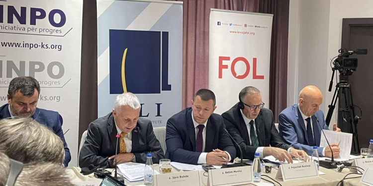 “Aplikimi i jurisprudencës së Gjykatës Evropiane për të Drejtat e Njeriut në Kosovë”, theksohet rëndësia e anëtarësimit në KE