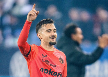 Bledian Krasniqi ftohet për herë të parë në Kombëtaren e Kosovës