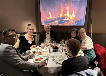 Ambasadorja e Vullnetit të Mirë për Kosovën pjesë e Harkin Global Summit në Washington