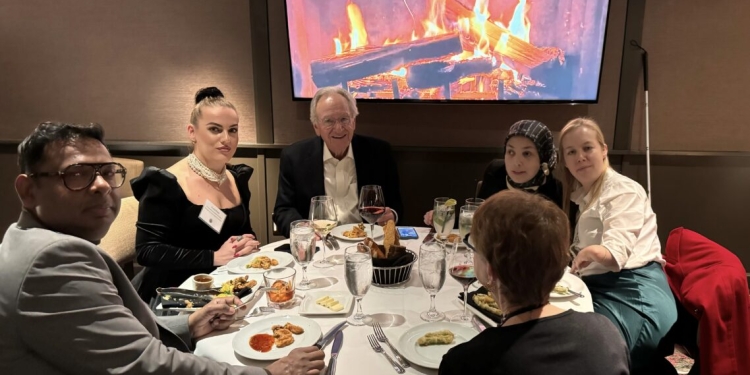 Ambasadorja e Vullnetit të Mirë për Kosovën pjesë e Harkin Global Summit në Washington