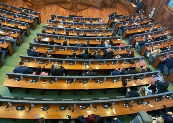 VV propozon votim të fshehtë, opozita paralajmëron ankesë në Kushtetuese