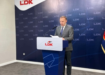 Zemaj: Qeveria Kurti, shkak për rënien e Kosovës në Indeksin Botëror të Lirisë së Shtypit