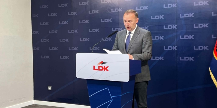 Zemaj: Qeveria Kurti, shkak për rënien e Kosovës në Indeksin Botëror të Lirisë së Shtypit