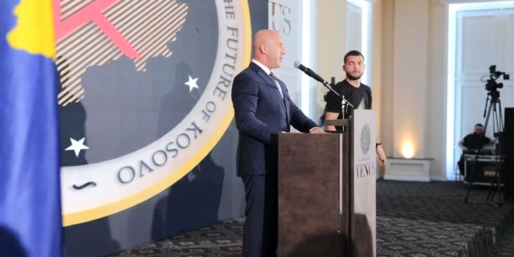 AAK mbushi 25 vjet, Haradinaj: Aleanca lindi nga liria, u rrit me lirinë dhe veproi në shërbim të lirisë