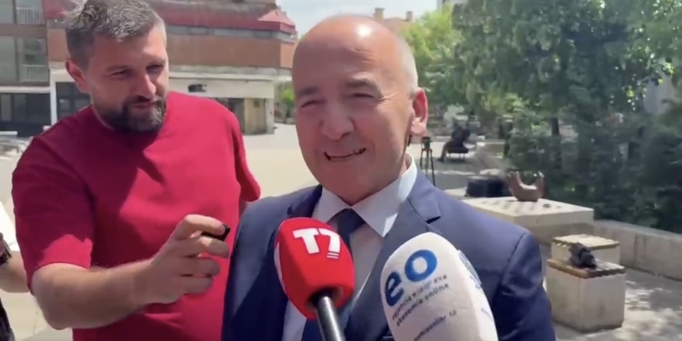 Muhaxhiri: Ndoshta ka takim