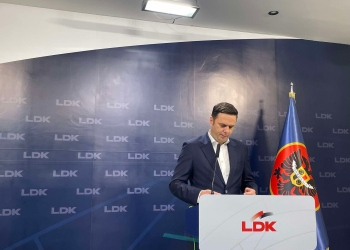 Abdixhiku thotë se Haradinaj e ka pranuar ftesën e tij për takim