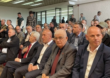 Haradinaj nuk flet për propozimin e Abdixhikut