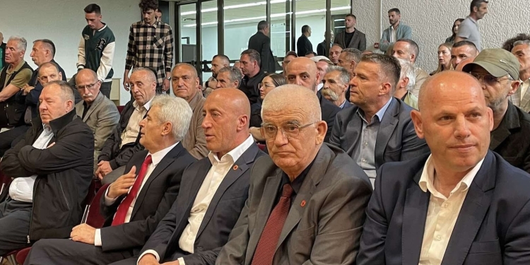 Haradinaj nuk flet për propozimin e Abdixhikut