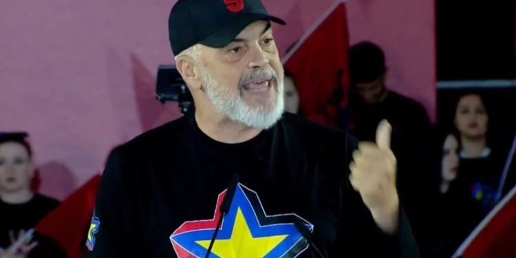 Rama: Jemi drejt ngjitjes në Evropën e bashkuar