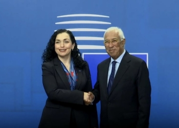 Agjenda e Costas gjatë vizitës në Ballkan: Takim me Osmanin dhe konferencë për media