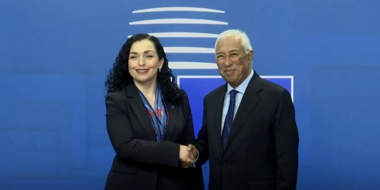 Agjenda e Costas gjatë vizitës në Ballkan: Takim me Osmanin dhe konferencë për media