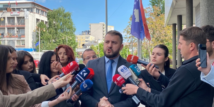 Lushtaku: Presim rezultat që i përgjigjet situatës politike, të gjithë duhet t’i ulin egot