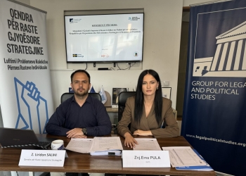 Gjykata Supreme aprovon padinë e Qendrës për Raste Gjyqësore Strategjike kundër