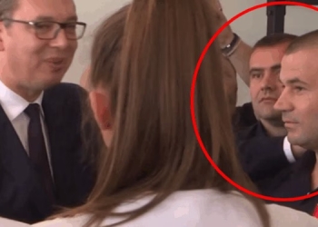 Vuçiq krah për krah me Lunen, të arrestuarin për sulme terroriste nga PSRK