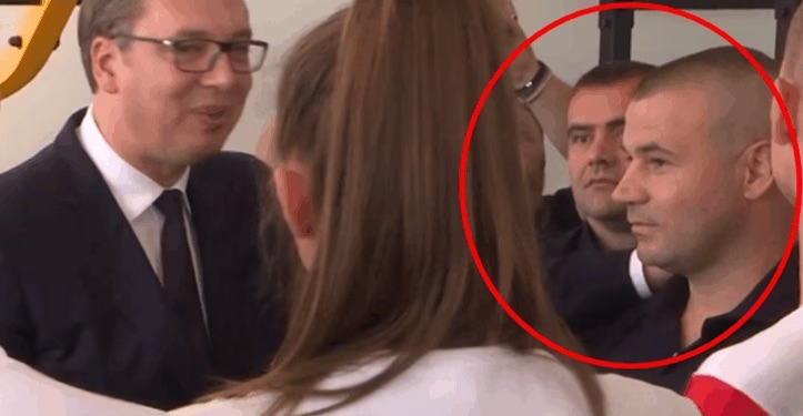 Vuçiq krah për krah me Lunen, të arrestuarin për sulme terroriste nga PSRK