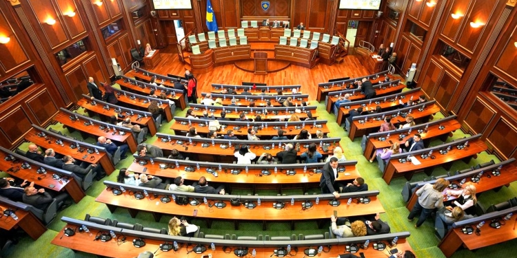 Përpjekja e 18-të për konstituimin e Kuvendit