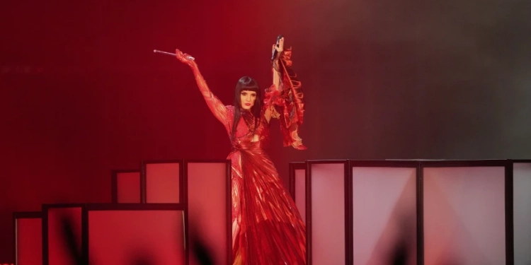 Shqipëria e teta në Eurovision