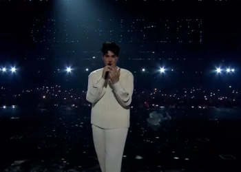 Edhe një shqiptar këndon në finalen e Eurovizionit
