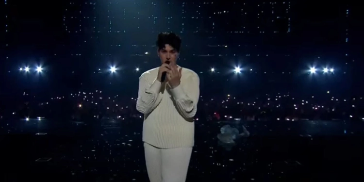 Edhe një shqiptar këndon në finalen e Eurovizionit