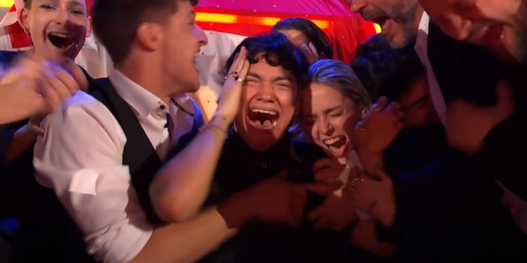 Austria është fituese e Eurovisionit 2025