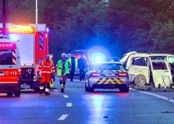 Po ktheheshin nga një festë familjare, veç të vdekurve edhe katër shqiptarë të plagosur nga aksidenti në Koblenz
