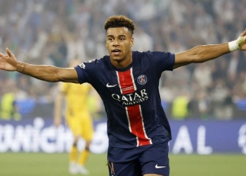 PSG e shënon edhe golin e tretë ndaj Interit