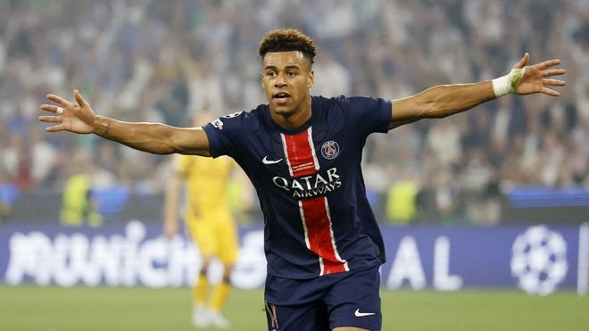 PSG e shënon edhe golin e tretë ndaj Interit