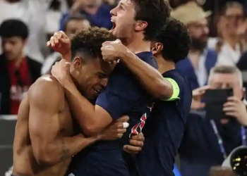Parisi e shkruan historinë në Champions, triumfon bindshëm ndaj Interit