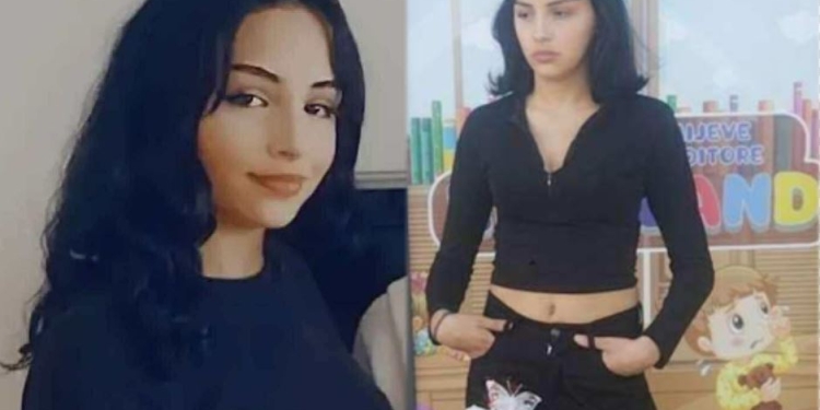 Zhduket 14-vjeçarja nga Fushë Kosova, babai i saj kërkon ndihmë për ta gjetur