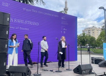 “Be Here Then” sjell historinë e Çarshisë së Vjetër përmes teknologjisë modern