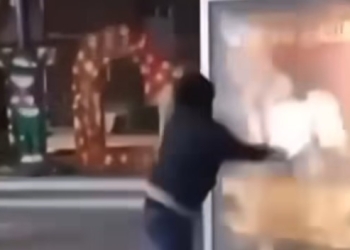 OVL-UÇK dënon vandalizimin e posterit të Komandant Lleshit, në Bujanoc