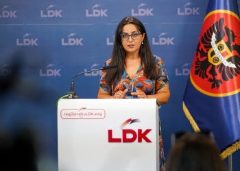 Moskonstituimi i Kuvendit, Lushaku-Sadriu: Kosova po humb, po humbasim kohë dhe po humbasim efikasitet