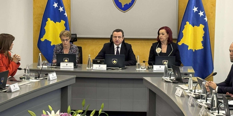 Kurti: Forcat e shumta serbe pranë kufirit, reaksion ndaj “Defender Europe 2025”