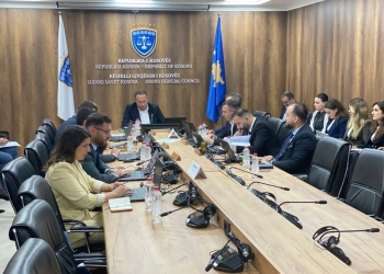 Vlerësohet performanca e secilit në Këshillin Gjyqësor të Kosovës, shihet si domosdoshmëri për funksionim më efikas