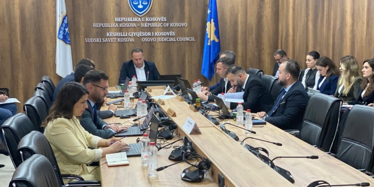 Vlerësohet performanca e secilit në Këshillin Gjyqësor të Kosovës, shihet si domosdoshmëri për funksionim më efikas
