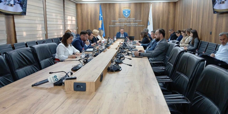 KGJK-ja i propozon presidentes rimemërimin e 45 gjyqtarëve me mandat të përhershëm