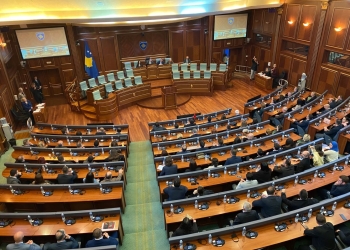 Vazhdim pas vazhdimi i seancës e bëhet dyshifror, konstituimi i Kuvendit kurrkund