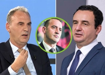 Kurti: Haradinaj kaloi pragun falë Limajt, Dauti: Po i serviloset pas 20 vjetësh ofendime