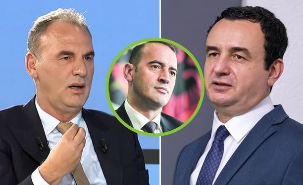 Kurti: Haradinaj kaloi pragun falë Limajt, Dauti: Po i serviloset pas 20 vjetësh ofendime