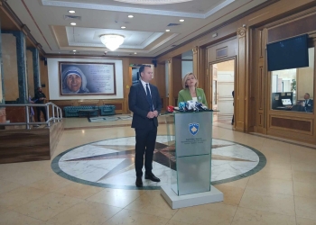 Kusari: Opozita po bën shkelje me mosvotim në Kuvend