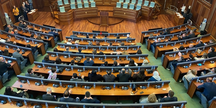 Seanca e Kuvendit vazhdon – sot përpjekja e 16-të