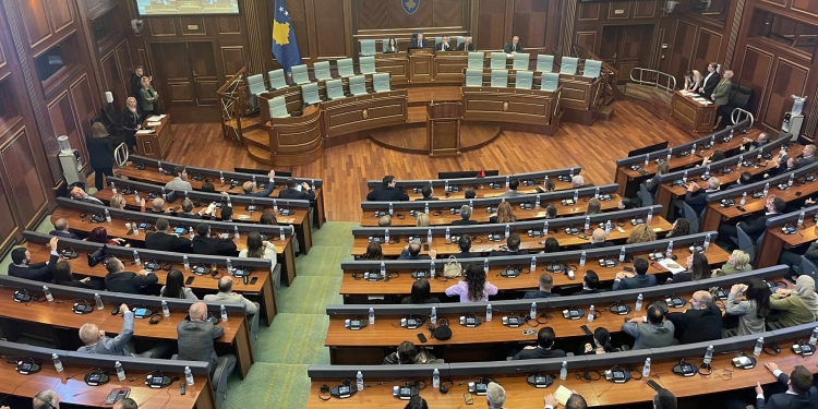 Assesi të zhbllokohet Kuvendi, pasnesër vazhdimi i 20-të