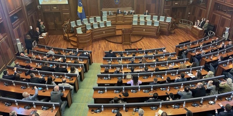Dështoi dhe përpjekja e 23-të, Kuvendi nuk konstituohet