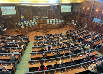 Kosova ende pa Kuvend të konstituar, 23 dështime të seancës
