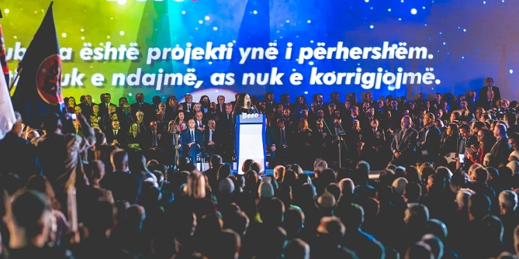 KQZ publikoi të dhënat: LDK shpenzoi mbi 358 mijë euro gjatë fushatës së zgjedhjeve të 9 shkurtit