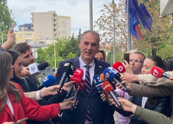 Limaj: Bashkëpunimi i Nismës me Vetëvendosje vetëm në nivel parlamental