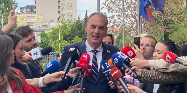 Limaj: Bashkëpunimi i Nismës me Vetëvendosje vetëm në nivel parlamental