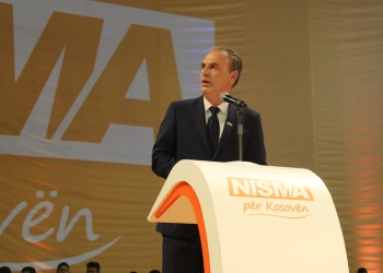 Nisma Socialdemokrate sot mban Kuvendin Zgjedhor