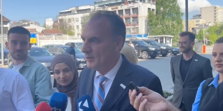 Limaj-Nisma: Vështirë të ketë konstituim pa marrëveshje politike